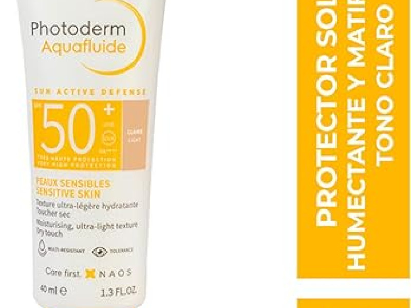 BIODERMA PHOTODERM AQUA SPF50+ 40ML SENSTIVE SKIN BIODERMA PHOTODERM AQUA SPF50+ 40ML SENSTIVE SKIN
