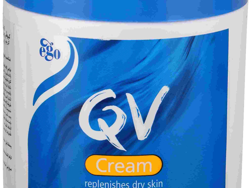 QV CREAM JAR 500GM