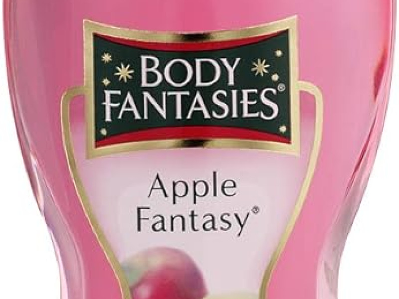 BODY FANTASIES 236ML APPLE BODY FANTASIES 236ML APPLE
