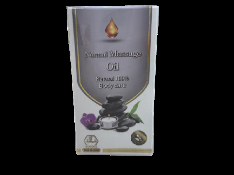 WADI AL NAHIL MASSAGE OIL NORMAL 125ML WADI AL NAHIL MASSAGE OIL NORMAL 125ML