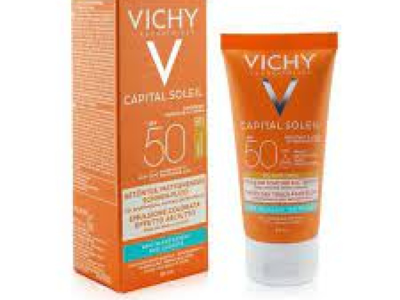 VICHY CAPITAL SOLEIL UV TINTED SPF50+PA++ 40ML VICHY CAPITAL SOLEIL UV TINTED SPF50+PA++ 40ML