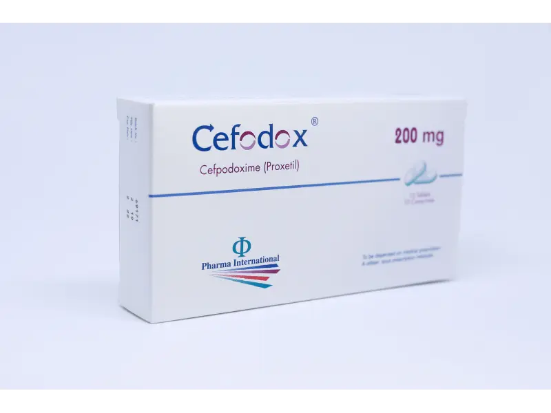 CEFODEX-200MG TAB14S