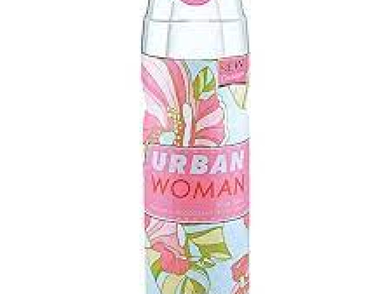 EMPER SPRAY WMN URBAN 200ML EMPER SPRAY WMN URBAN 200ML