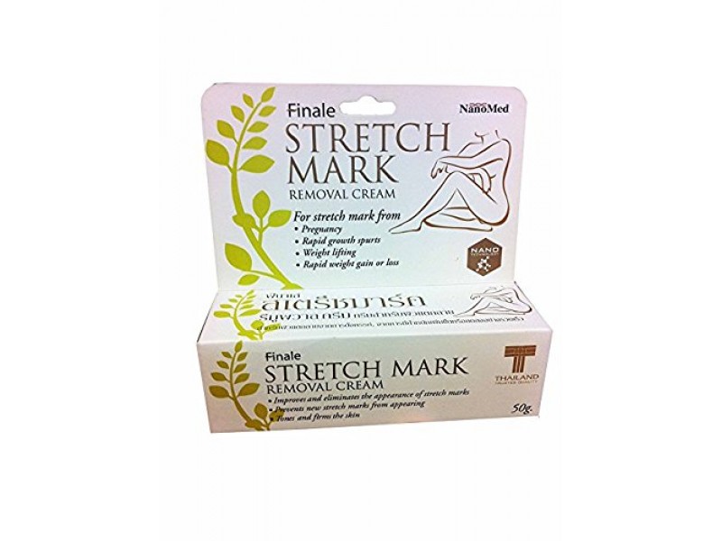 FINALE STRETCH MARK CREAM 50GM FINALE STRETCH MARK CREAM 50GM
