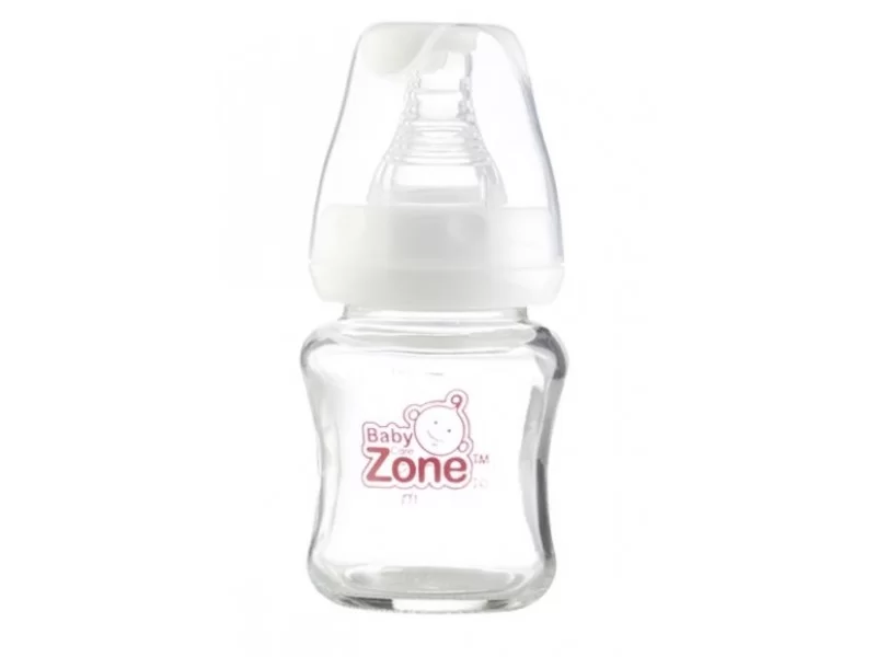 BABYZONE FEEDING BOTTLE 50ML 0+ BABYZONE FEEDING BOTTLE 50ML 0+