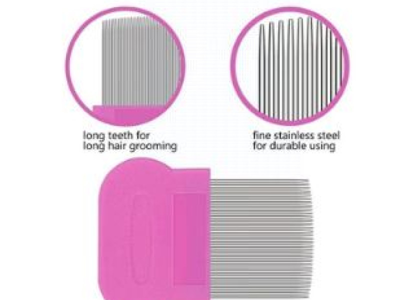 IRON LICE COMB - M Y016-960-1