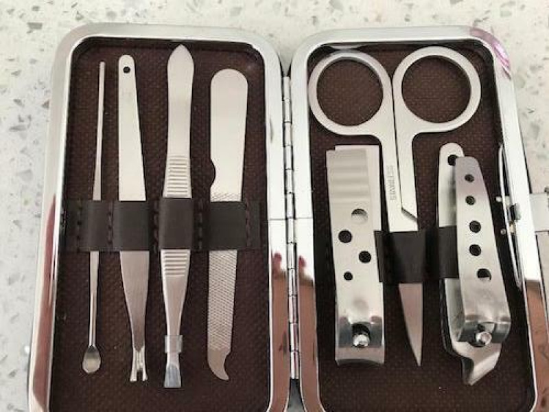 HUA LI MANICURE SET NO139 HUA LI MANICURE SET NO139