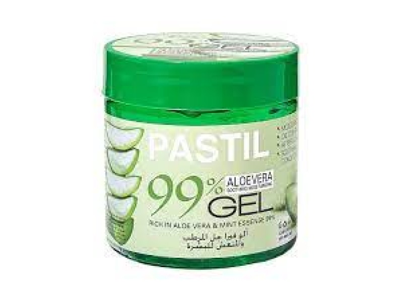 باستيل ألو فيرا 99? جل مرطب 521 مل باستيل ألو فيرا 99? جل مرطب 521 مل