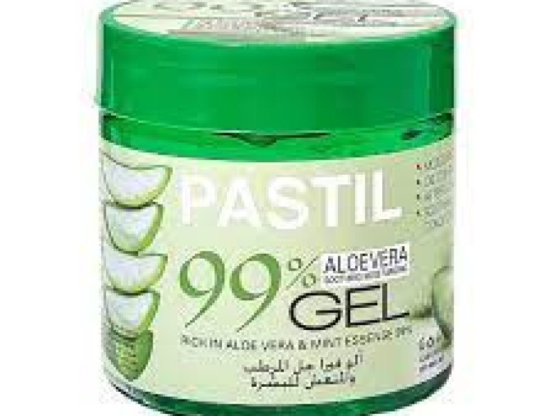 PASTIL ALOEVERA 99% SOOTHING MOISTER GEL 521ML