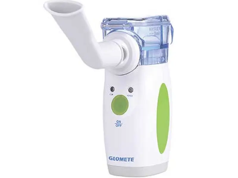 GLOMETE ULTRASONIC NEBULIZER NB-910M GLOMETE ULTRASONIC NEBULIZER NB-910M