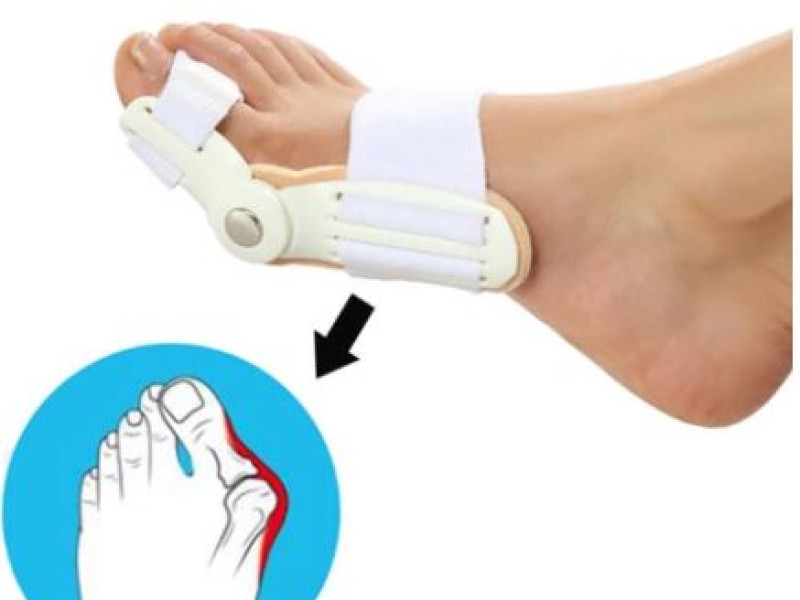 HALLUX VALGUS SCHIENE AID SPLINT