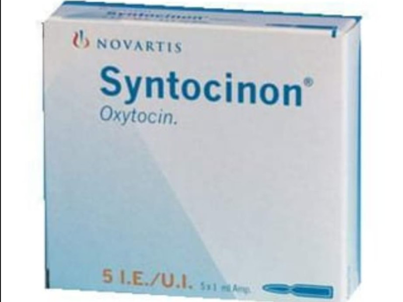SYNTOCINON 5AMP