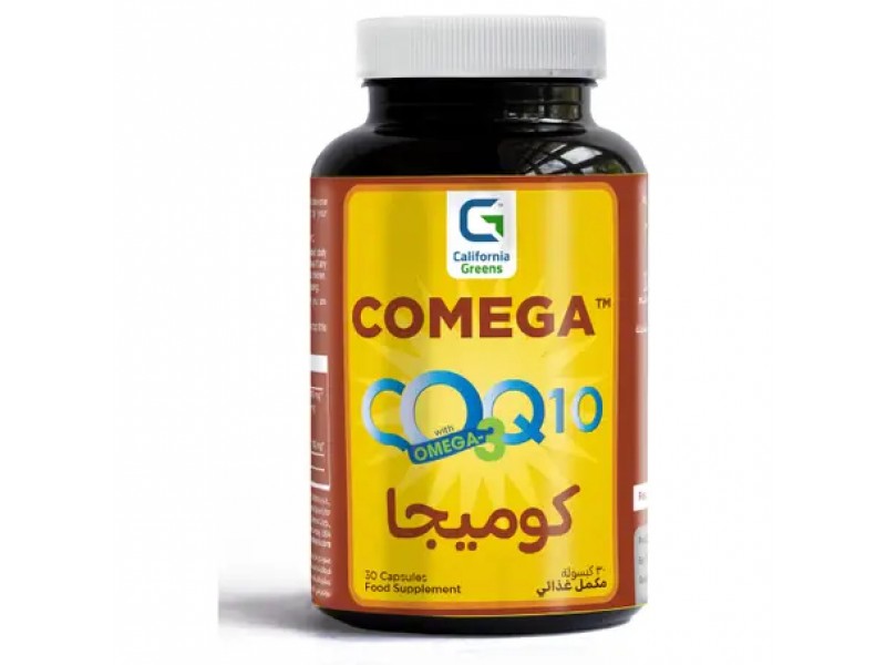 COMEGA Q10 30CAP