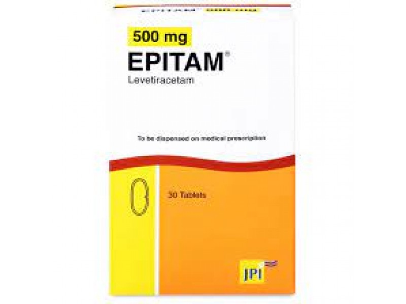 EPITAM 500MG TABLETS