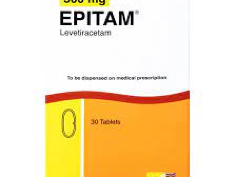 EPITAM 500MG TABLETS
