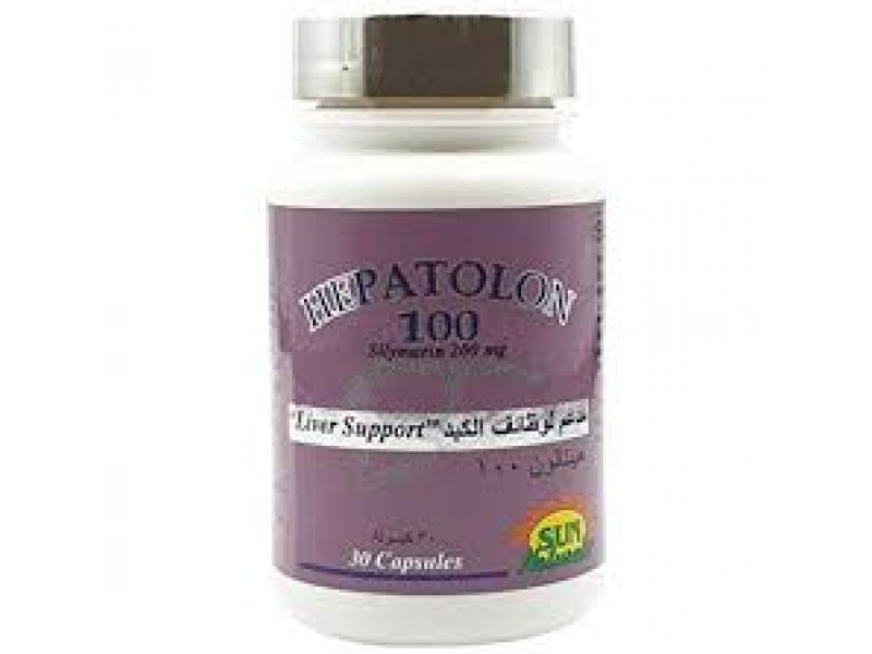 هيباتولون 200 مجم 30 قرص هيباتولون 200 مجم 30 قرص