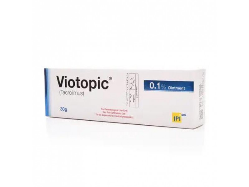 VIOTOPIC 0.1% OINT 30GM