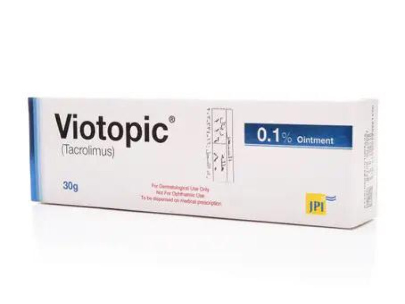 VIOTOPIC 0.1% OINT 30GM