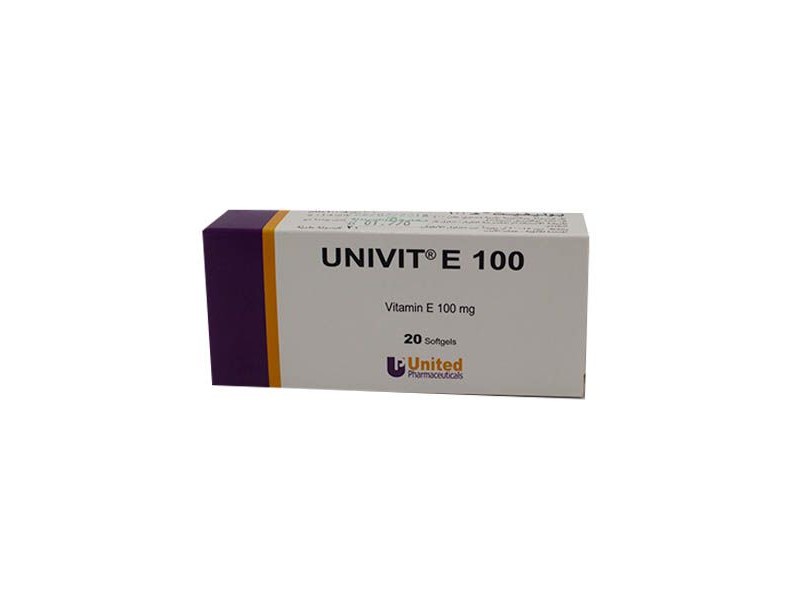 يونيفيت إي 100 تا يونيفيت إي 100 تا
