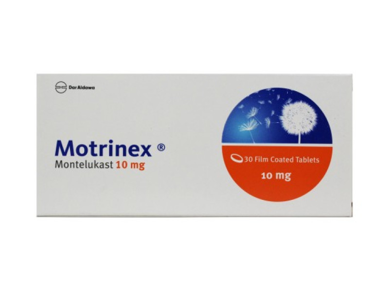 MOTRINEX 10MG TAB