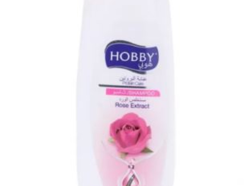 HOBBY Shampoo HAIR ROSE EXTRACT 600ML
