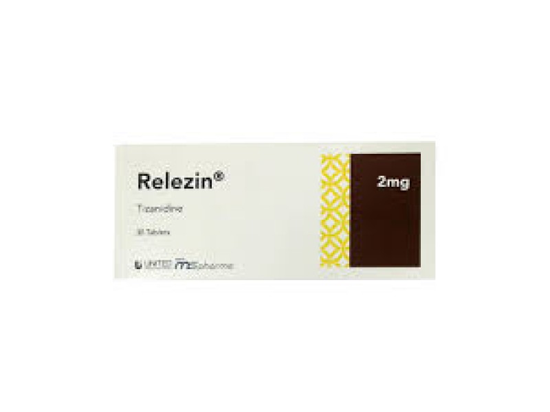 RELEZIN 2MG 30 TAB