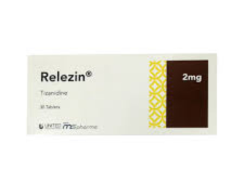 RELEZIN 2MG 30 TAB
