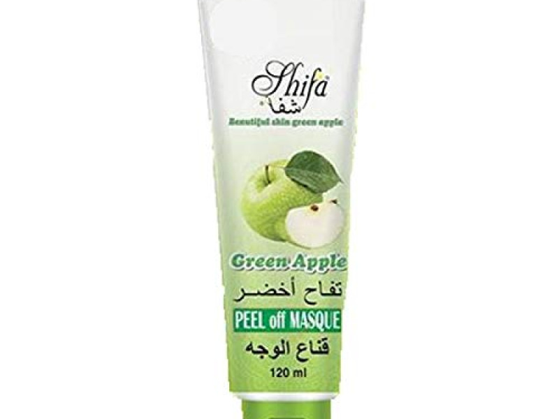 SHIFA PEEL OFF MASAQUE GREEN APPLE