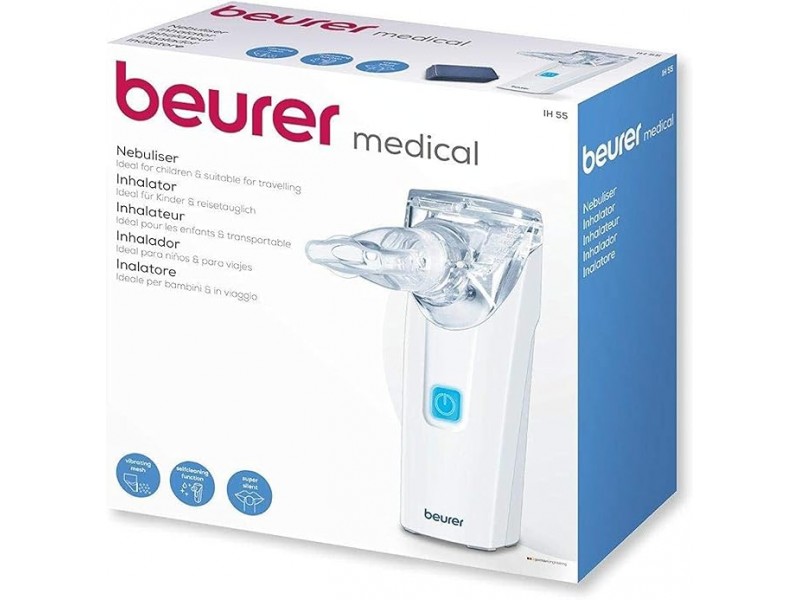 BEURER NEBULISER IH50 BEURER NEBULISER IH50