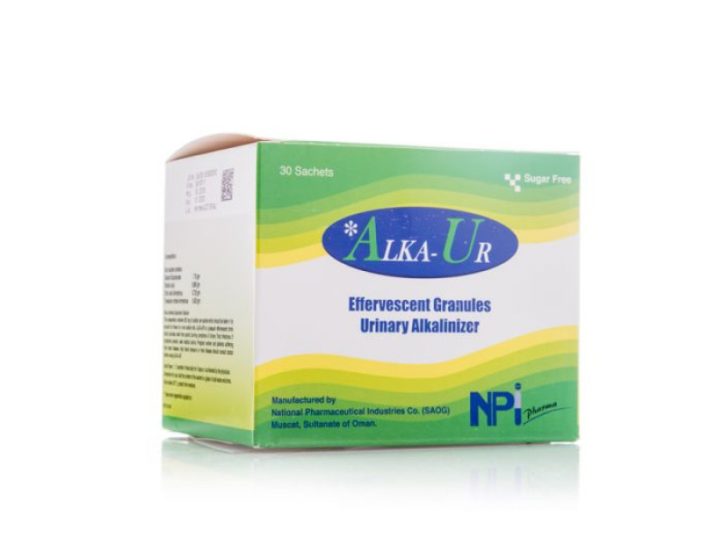 ALKA POWEDR 12 SACHETS