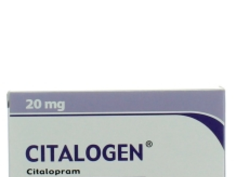 CITALOGEN 20MG 30TAB