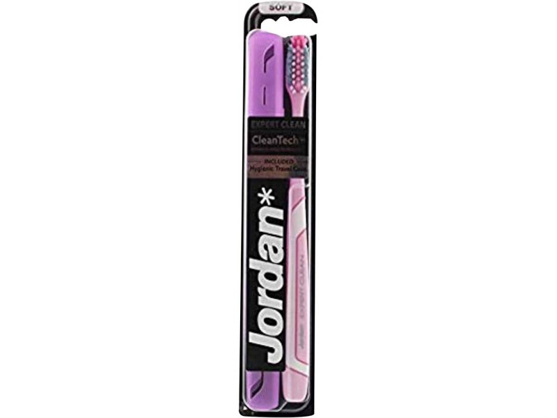 JORDAN Tooth Brush CLEAN TECH MEDIUM JORDAN Tooth Brush CLEAN TECH MEDIUM