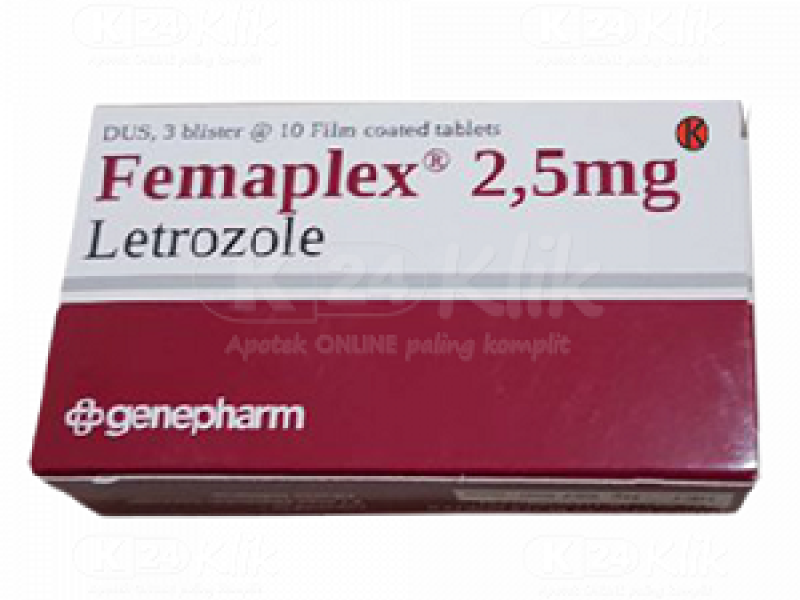 FEMAPLEX 2.5MG 30 TABLETS