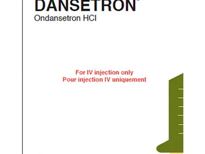 DANSETRON 4MG 5X2ML AMPOULES DANSETRON 4MG 5X2ML AMPOULES