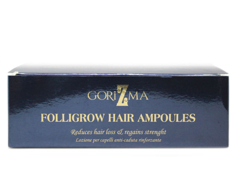 GORIZMA FOLLIGROW 10AMPOULES GORIZMA FOLLIGROW 10AMPOULES