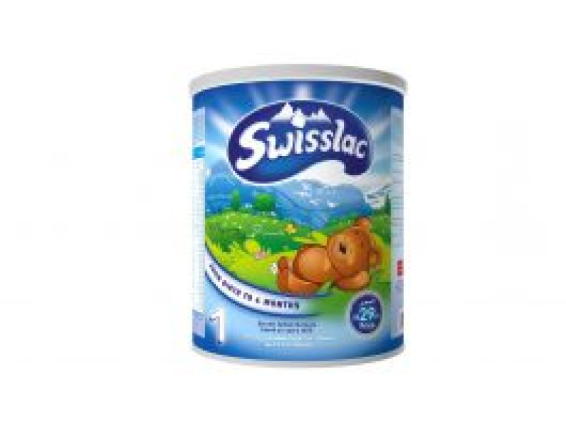 SWISSLAC PREMIUM NO1 400GM SWISSLAC PREMIUM NO1 400GM