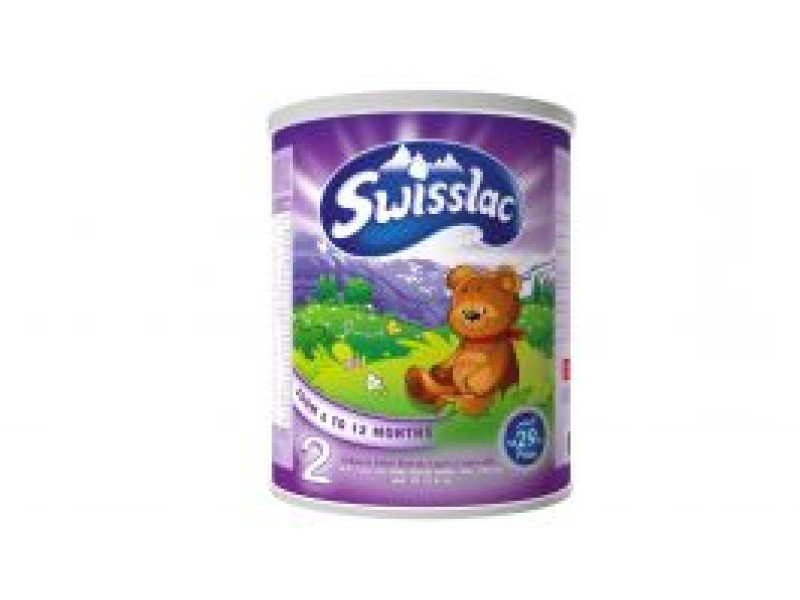 SWISSLAC PREMIUM NO2 400GM SWISSLAC PREMIUM NO2 400GM