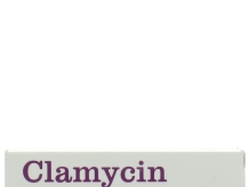 CLAMYCIN 500MG 14 CAP
