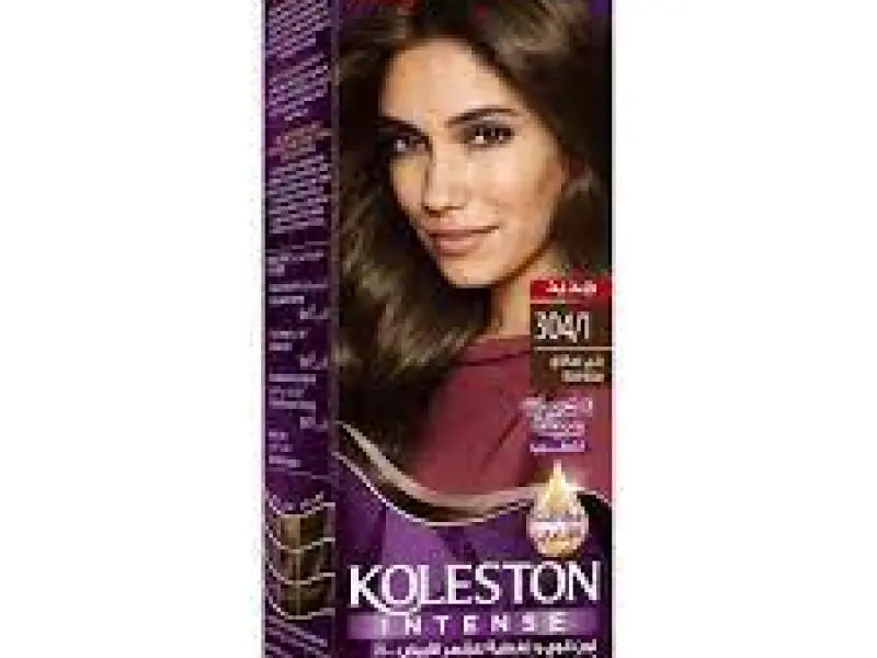 KOLESTON MAXI 304/1 MEDIUM ASH BROWN