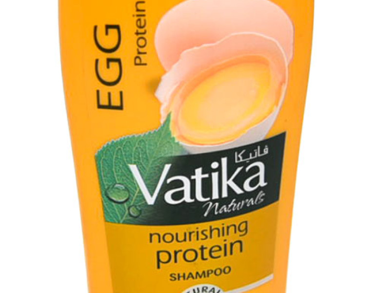 VATIKA Shampoo 200ML NOURISH EGG PROTEIN VATIKA Shampoo 200ML NOURISH EGG PROTEIN