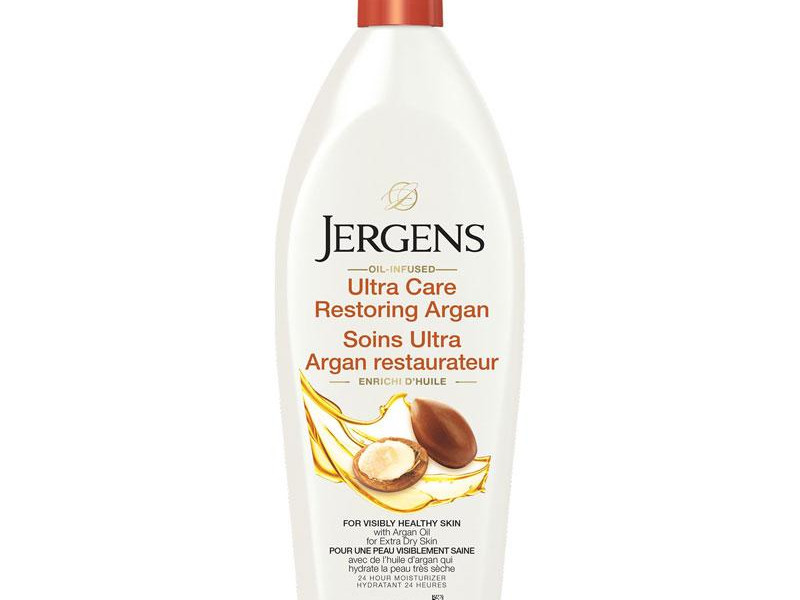JERGENS B/L DEEP RESTORING ARGAN 400ML JERGENS B/L DEEP RESTORING ARGAN 400ML