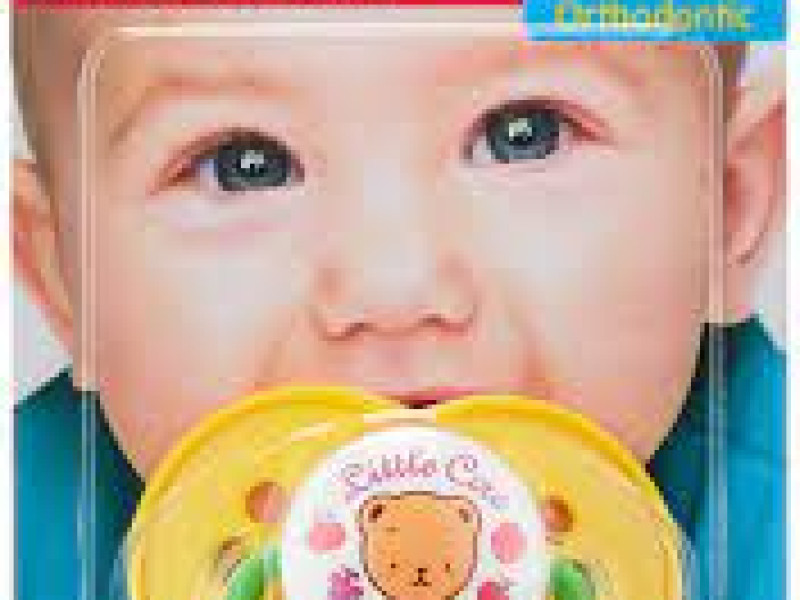 PIGEON RUBBER PACIFIER N865 ORTHODENTIC PIGEON RUBBER PACIFIER N865 ORTHODENTIC