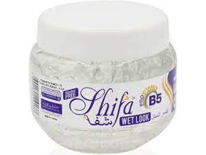 SHIFA GEL 300ML WET LOOK WHITE SHIFA GEL 300ML WET LOOK WHITE