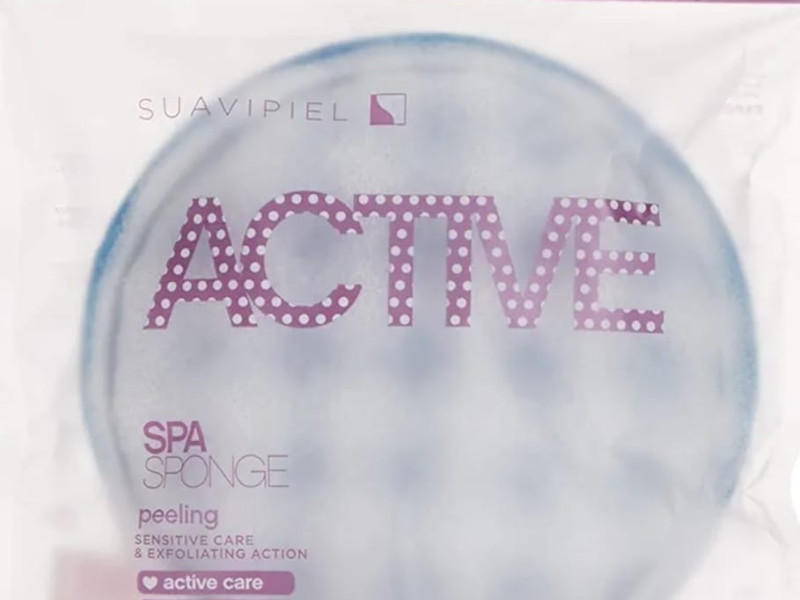 SUAVIPIEL ACTIVE SPA SPONGE PEELING SUAVIPIEL ACTIVE SPA SPONGE PEELING