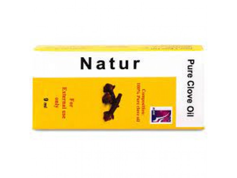 G/C CLOVE OIL 9ML G/C CLOVE OIL 9ML