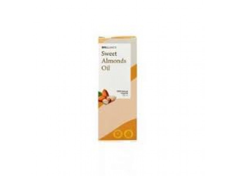BRILLIANCE HAIR OIL SWEET ALMOND 100ML BRILLIANCE HAIR OIL SWEET ALMOND 100ML