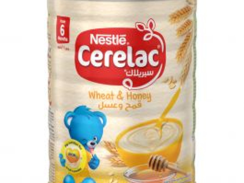 CERELAC HONEY&WHEAT 1KG CERELAC HONEY&WHEAT 1KG