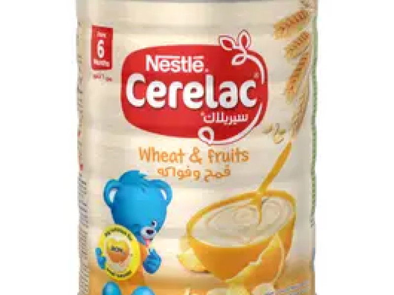 CERELAC MIXED FRUITS 1KG CERELAC MIXED FRUITS 1KG