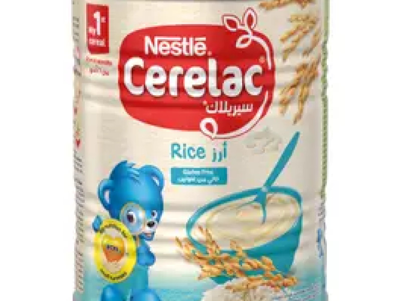 CERELAC RICE&MILK 400G CERELAC RICE&MILK 400G