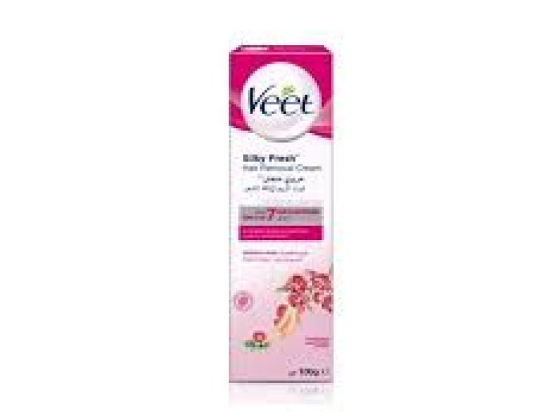 VEET HAIR REMOVAL CREAM NORMAL SKIN 100ML VEET HAIR REMOVAL CREAM NORMAL SKIN 100ML
